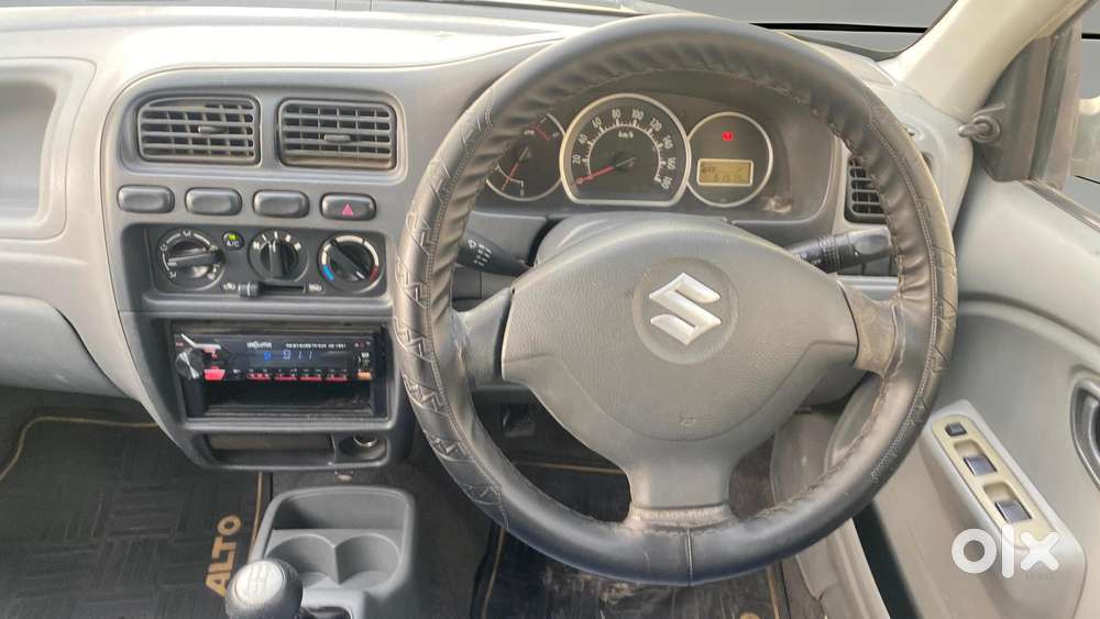 Maruti Suzuki Alto K10 2010-2014 Vxi, 2013, Petrol