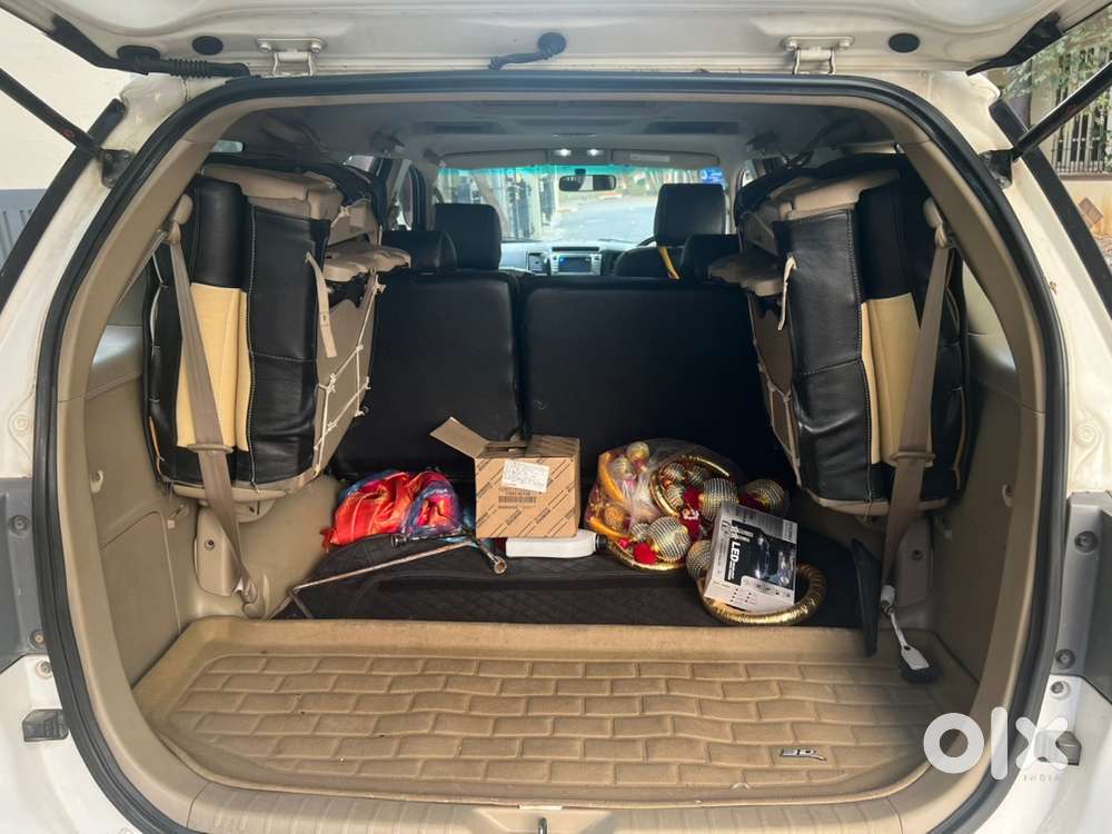 2014 Toyota Fortuner 3.0 L 2wd Automatic, 94000 Kms, Single Owmer.