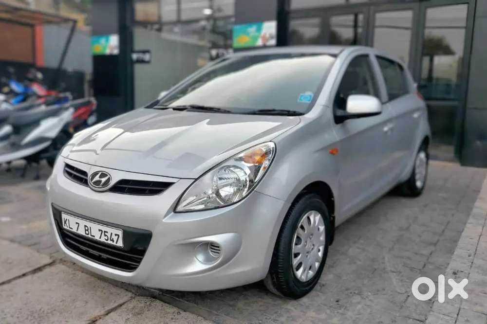 Hyundai New I20 2009 Petrol Well Maintained