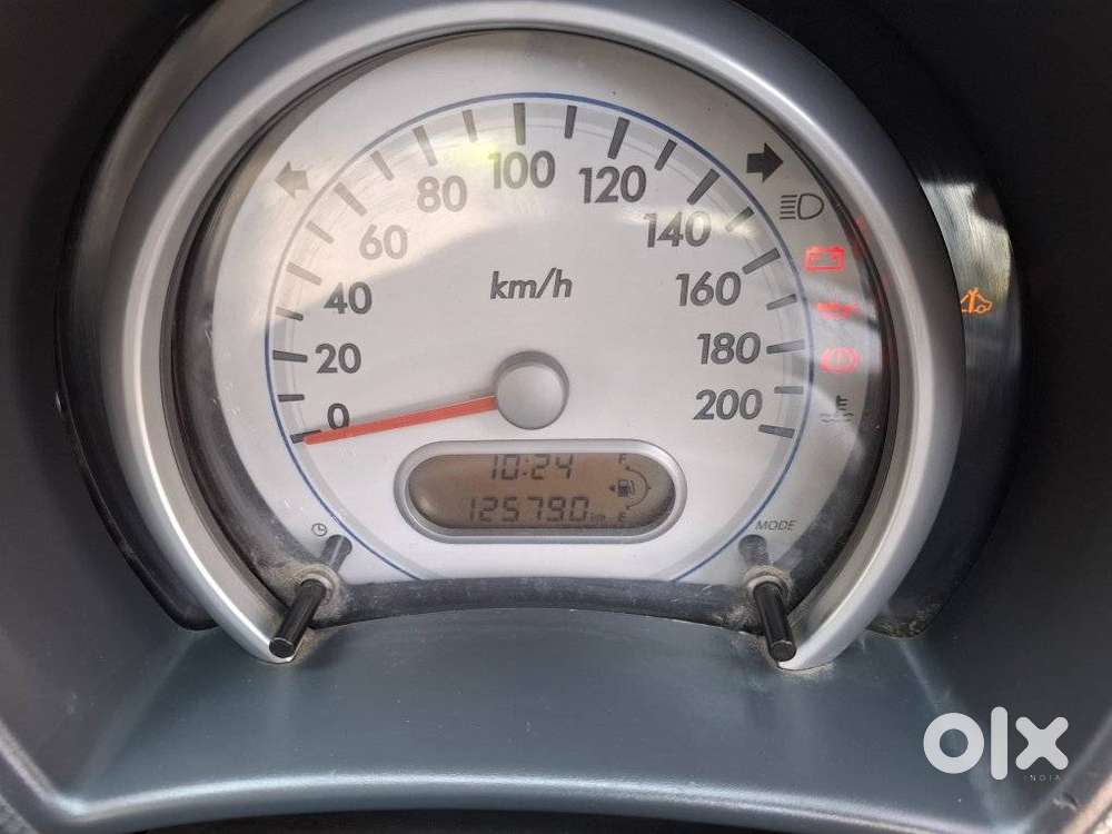 Maruti Suzuki Ritz Vdi, 2010, Diesel