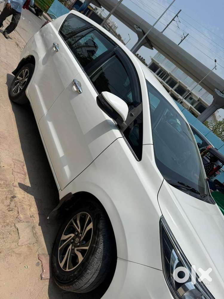 Toyota Innova Crysta G Diesel Automatic 2021