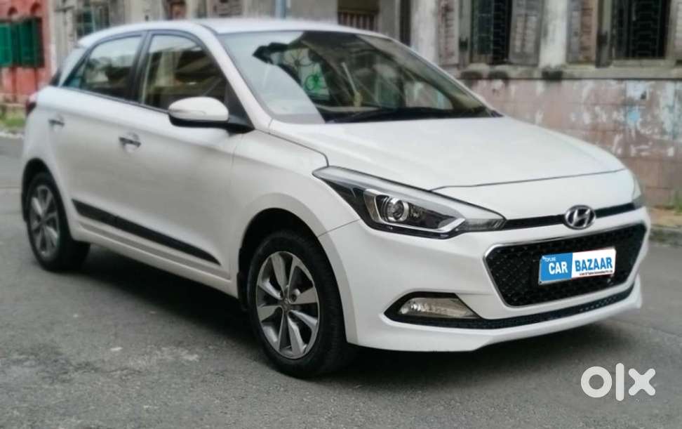 Hyundai I20 Asta Option Diesel, 2017, Diesel