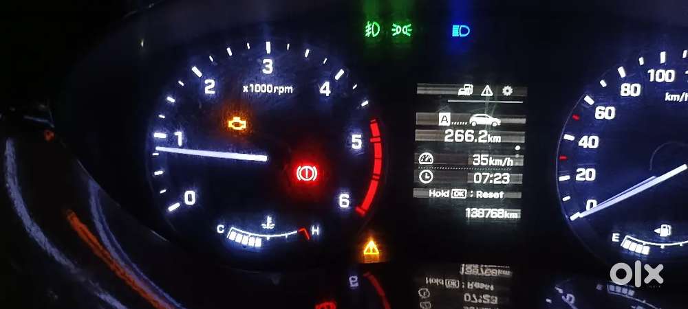 चारों टायर नए