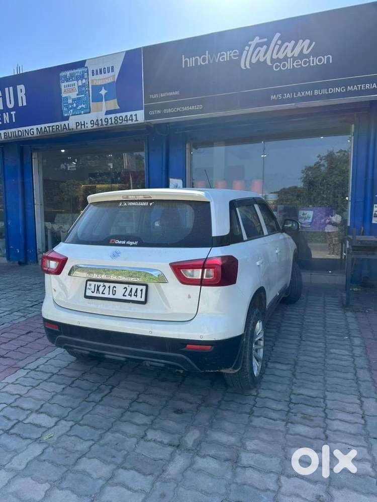 Maruti Suzuki Vitara Brezza 2020 Petrol 82000 Km Driven