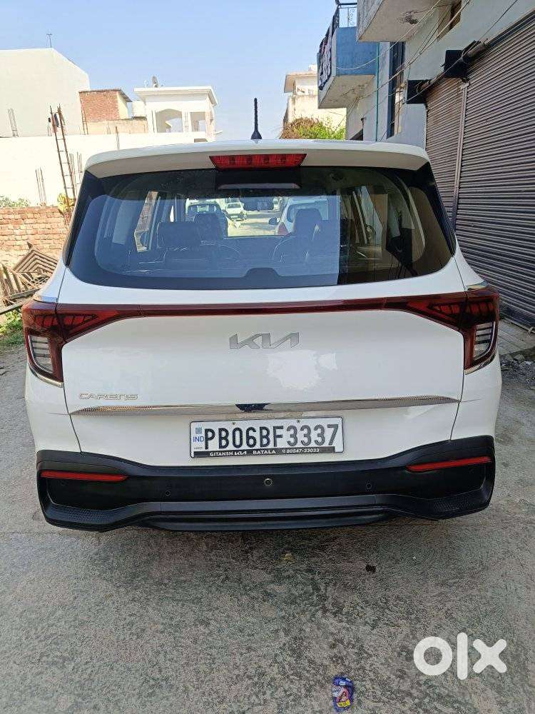 Kia Carens Clavis Hte, 2023, Petrol