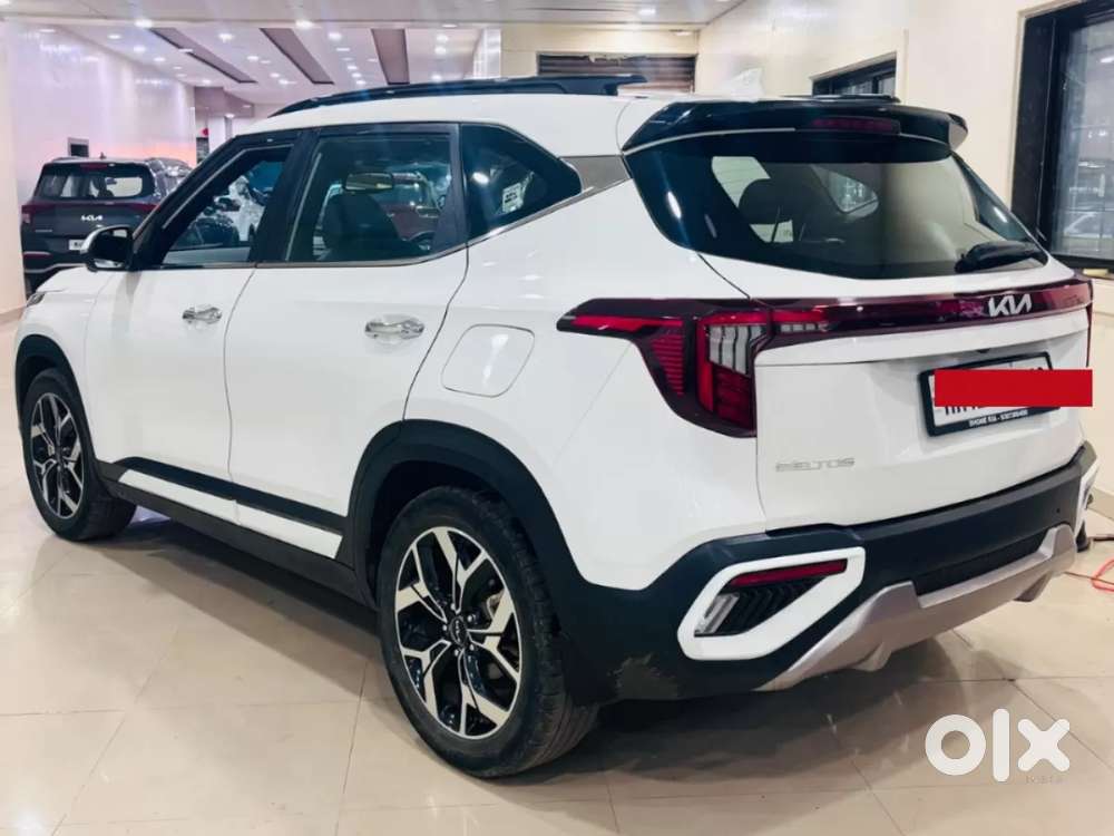Kia Seltos Gtx Plus, 2025, Diesel