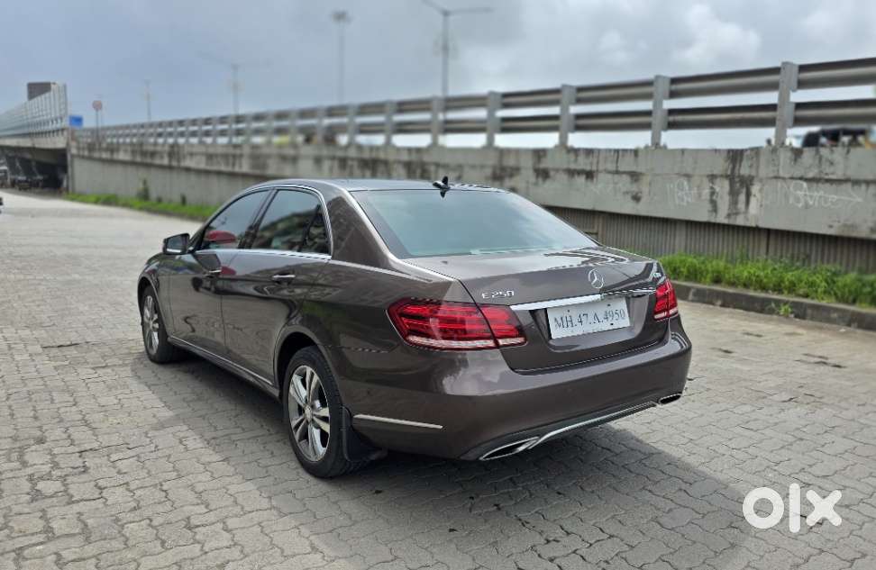 Mercedes-benz E-class E 250 Cdi Elegance, 2015, Diesel