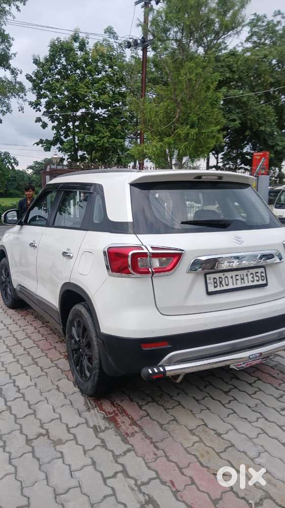 Maruti Suzuki Brezza 1.5 Zxi At Smart Hybrid, 2022