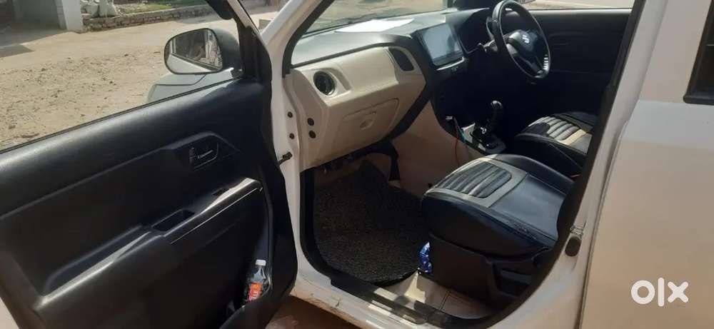Maruti Suzuki Wagon R Lxi Cng 2021