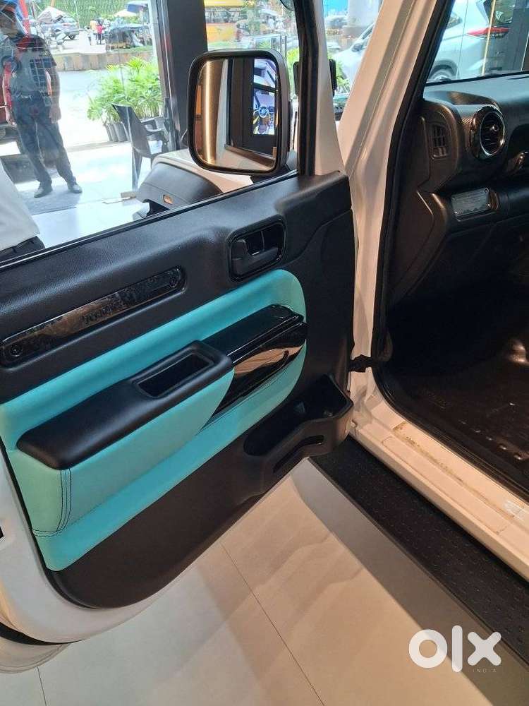 Mahindra Thar, 2024, Diesel