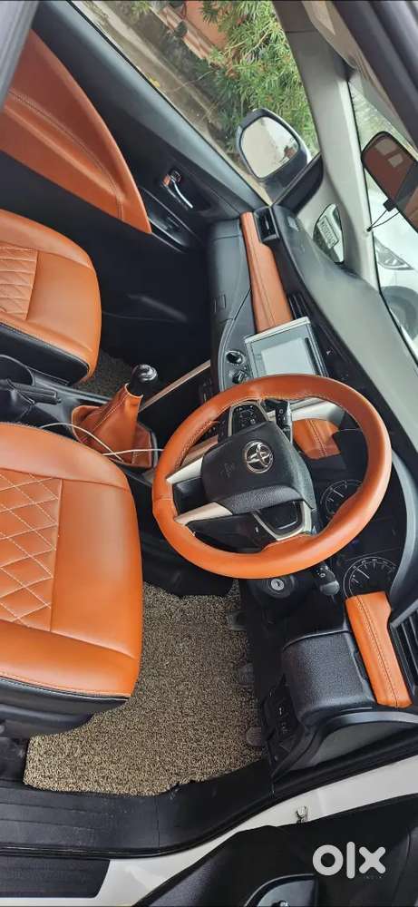 Toyota Innova Crysta 2019 Diesel Manual