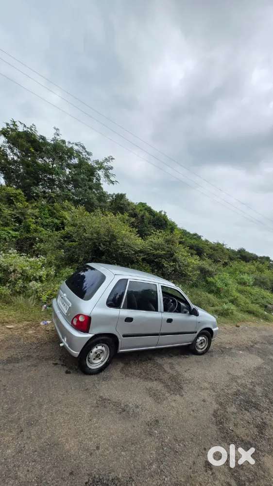 Maruti Suzuki Zen Estilo Petrol 2008