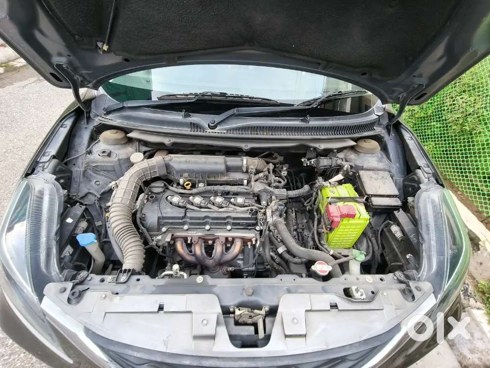 Maruti Baleno Zeta 2021