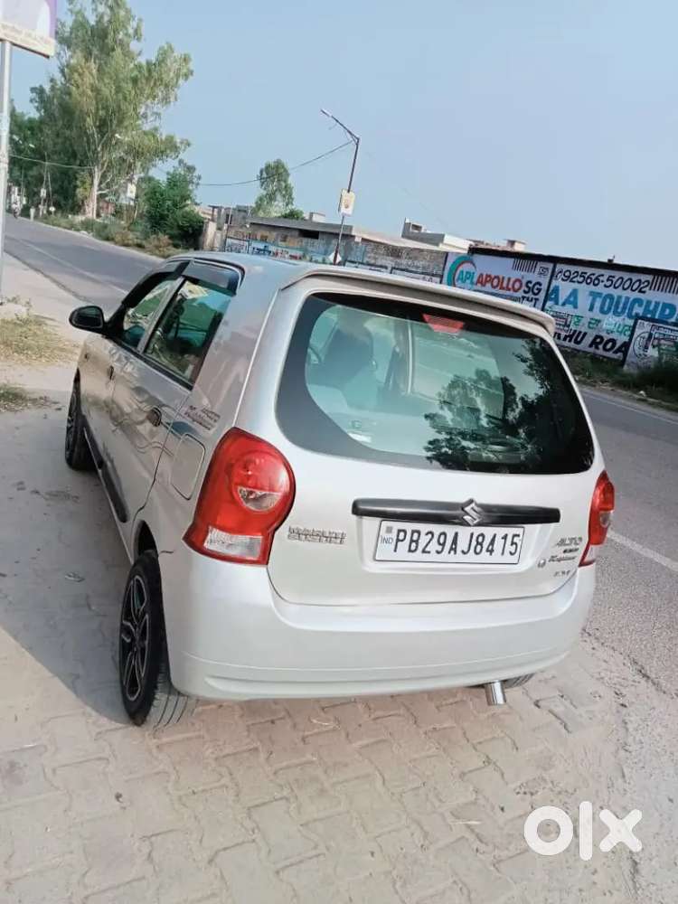 2nd Owner Maruti Suzuki 2012