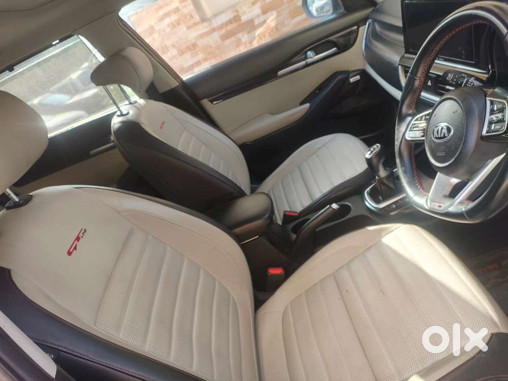 Kia Seltos Gt Line