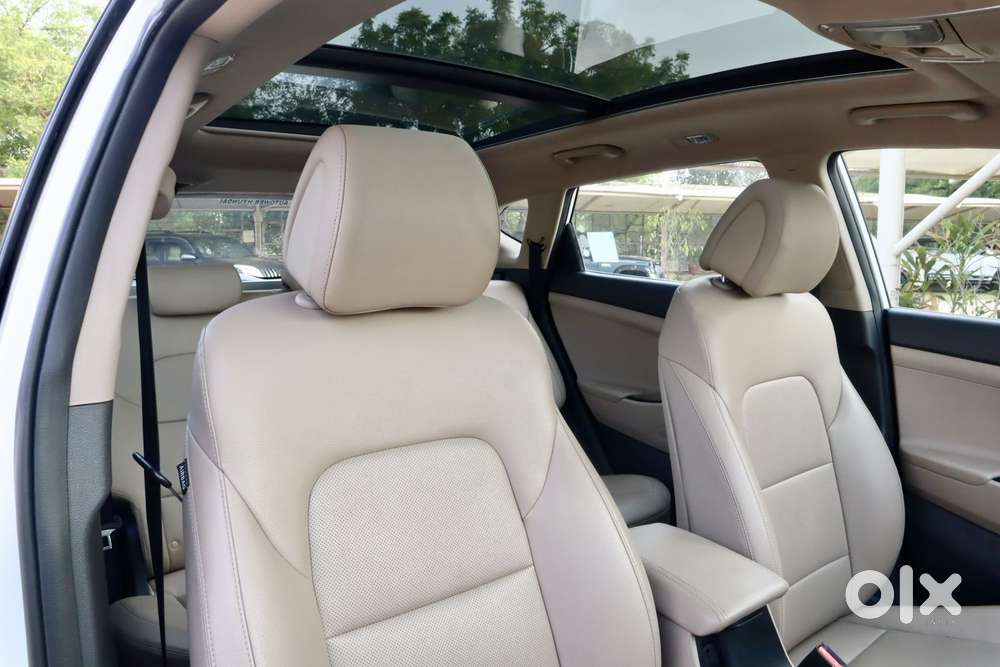 Hyundai Tucson [ ] 2.0 Gl (o) 2wd At Petrol, 2020, Petrol