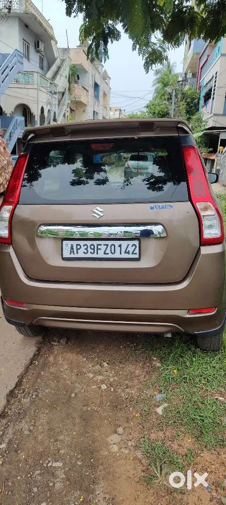 Maruti Suzuki Wagon R 1.0 2020 Model
