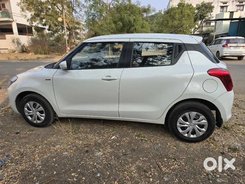 Maruti Suzuki Swift 2019