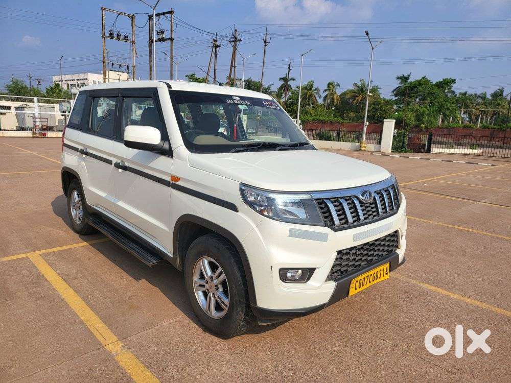 Mahindra Bolero Neo N10 (r), 2022, Diesel