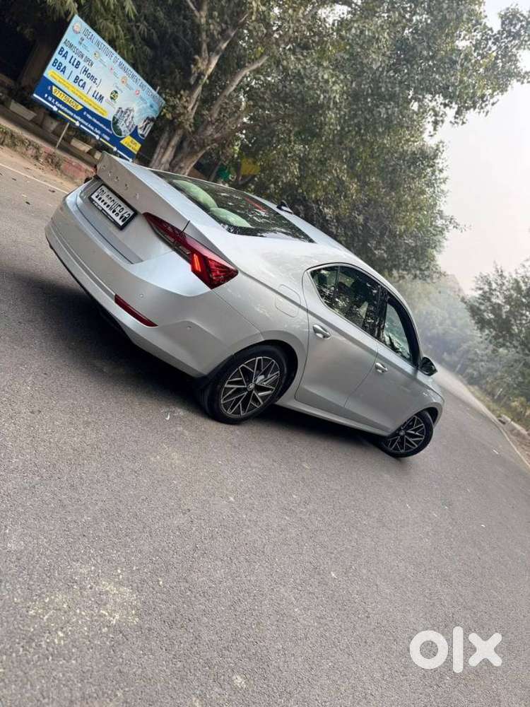 Skoda Octavia 2.0 L K Tsi At, 2022, Petrol