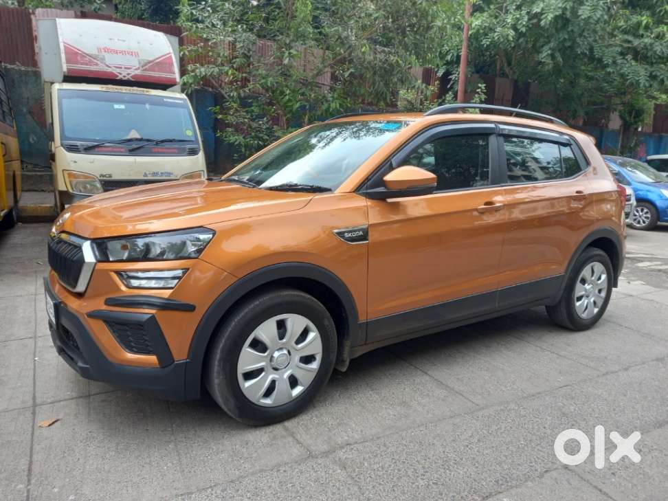 Skoda Kushaq 1.0 Tsi Active, 2022, Petrol