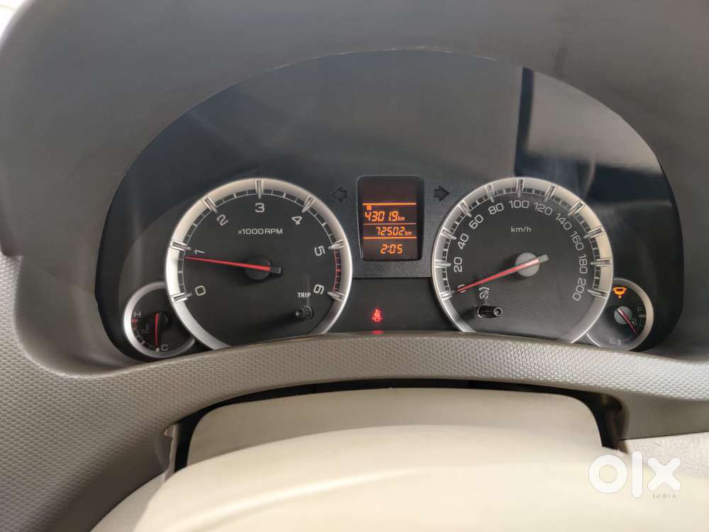 Maruti Suzuki Ertiga Vdi Abs, 2015, Diesel