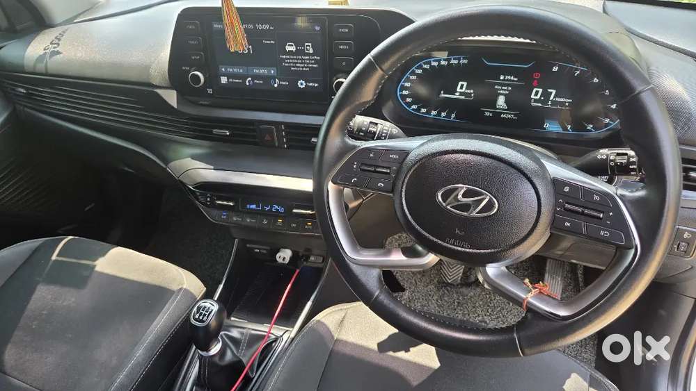 Hyundai Elite I20 2023