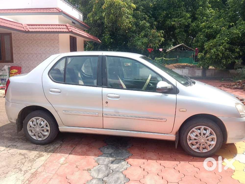 Tata Indigo Cs 2008 Diesel Good Condition