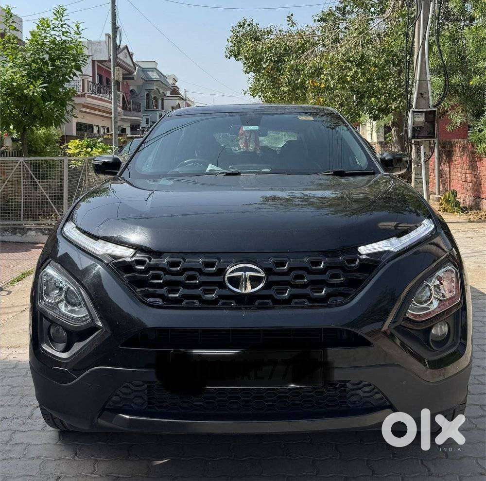 Tata Harrier 2.0 Xza Sunroof Dark Edition, 2022, Diesel