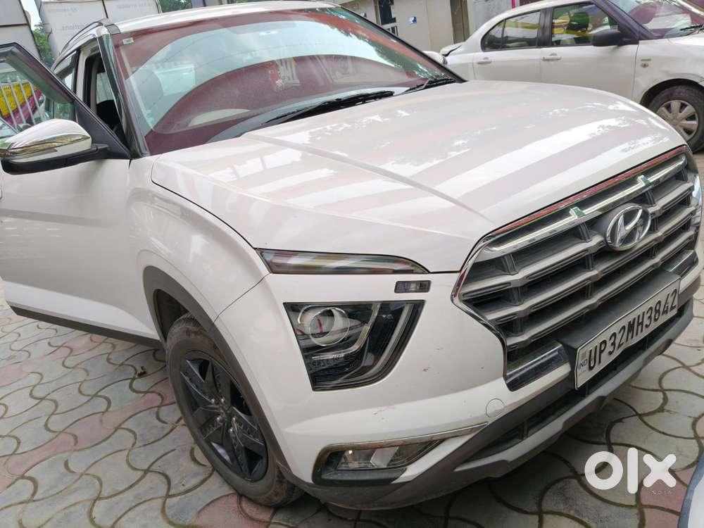Hyundai Creta 1.5 L Mpi S (o) Mt, 2021, Petrol