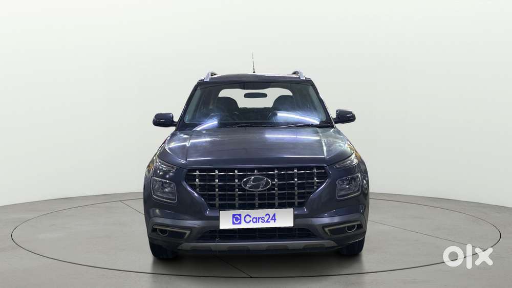 Hyundai Venue 1.0 S Turbo Imt, 2019, Petrol