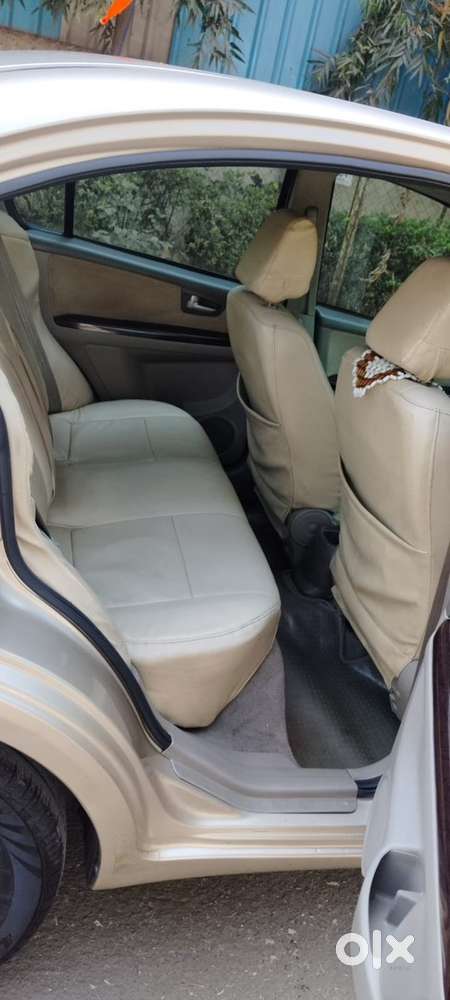 Maruti Sx4 Hybrid 2011 Cng