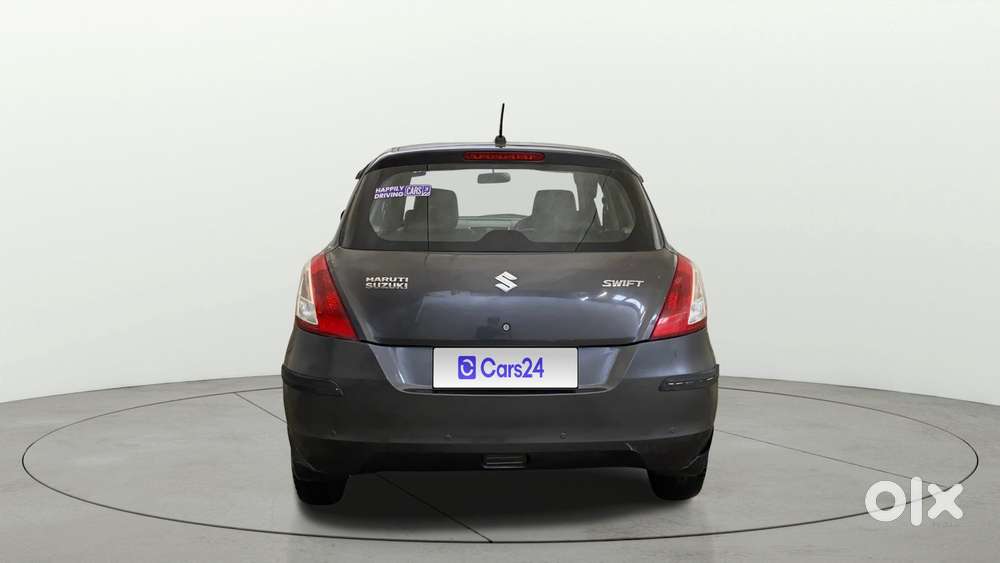 Maruti Suzuki Swift 1.2 Lxi (o), 2017, Petrol