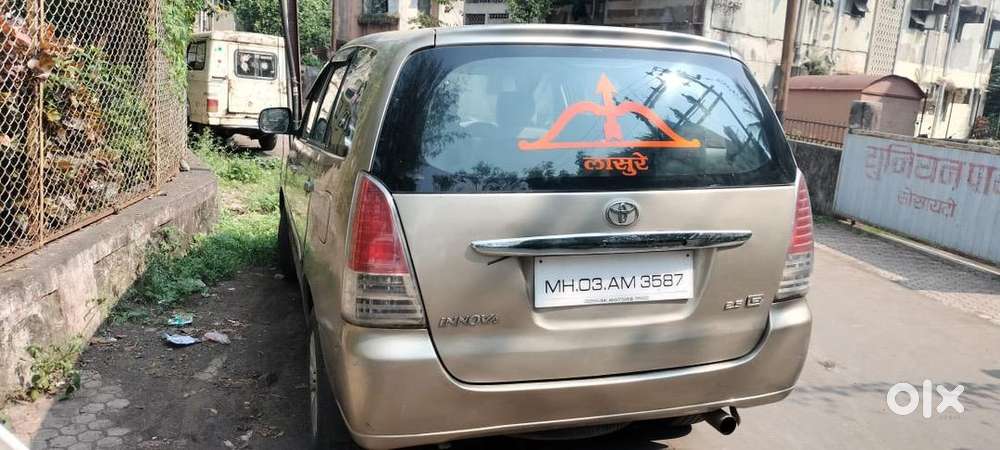 Toyota Innova 2007 Diesel Well Maintained