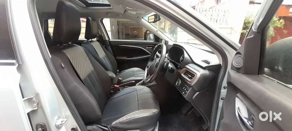 Maruti Suzuki Brezza Zxi Plus At, 2022, Petrol