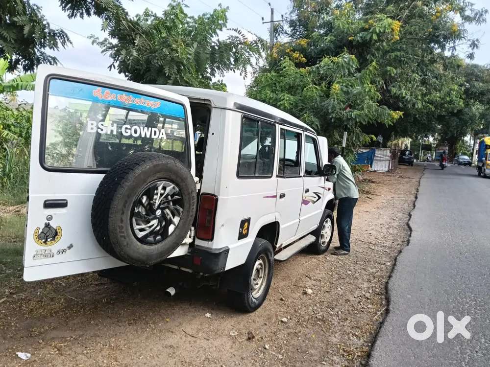 Tata Sumo Se Plus 2006