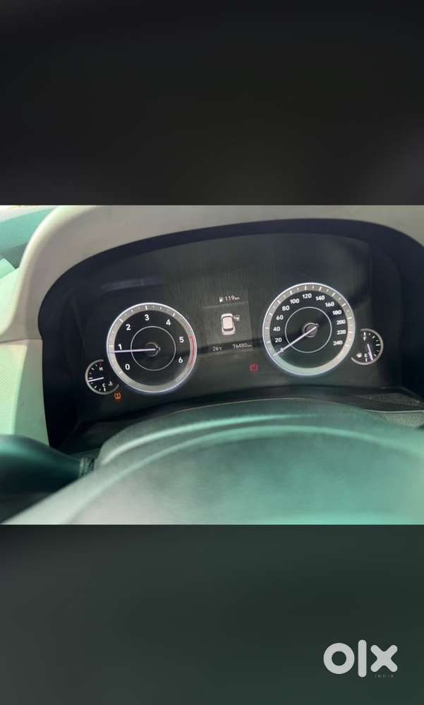 Hyundai Creta 2022 Diesel 2nd Top Gadi Complete