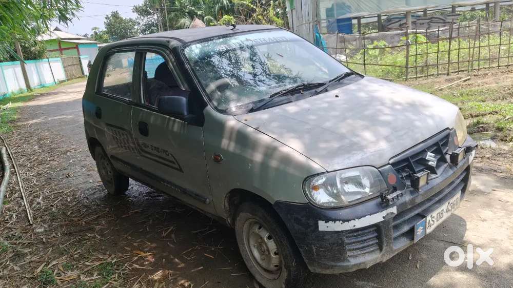 Maruti Suzuki Alto