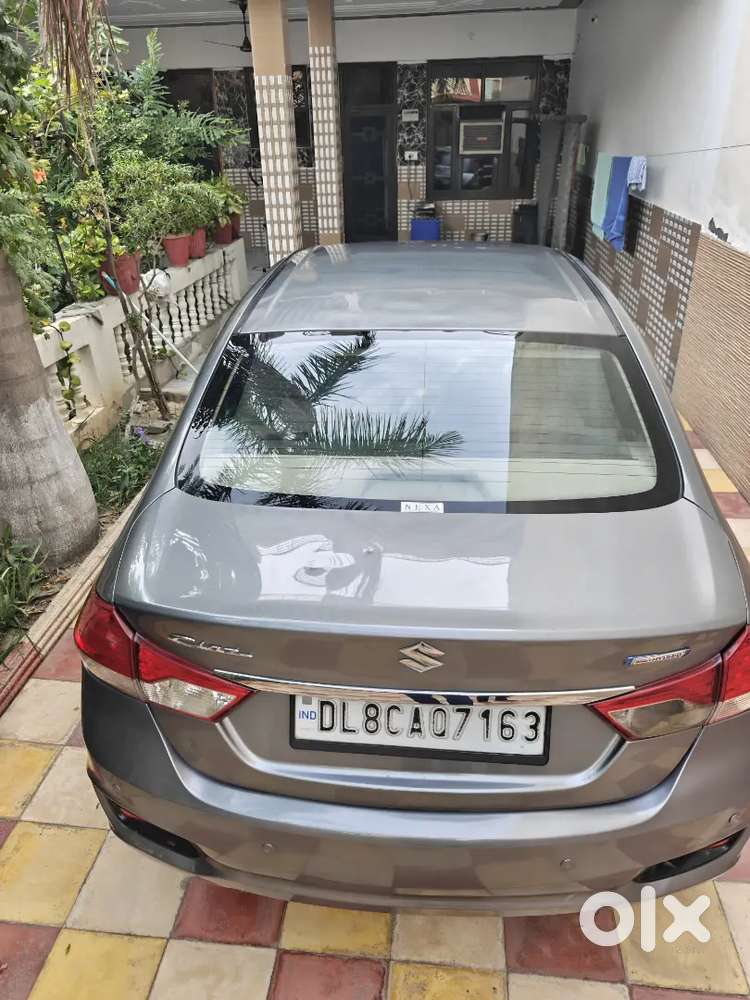 Maruti Suzuki , Ciaz , 2017 , Diesel, Dark Grey