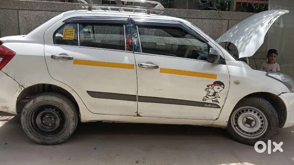 Maruti Suzuki Dzire 2018