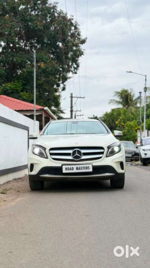 Mercedes-benz Gla 200, 2015, Diesel