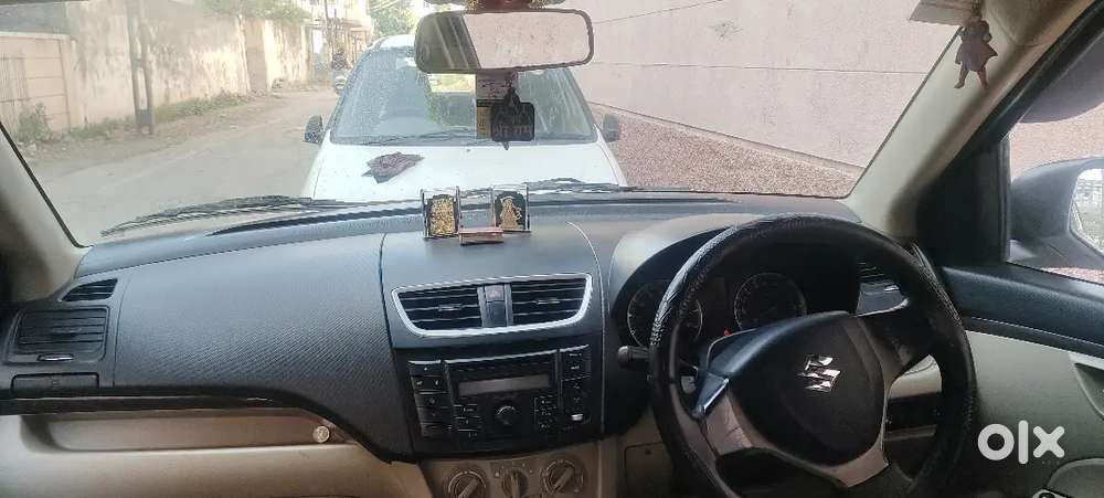 Maruti Suzuki Dzire