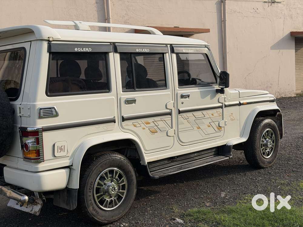 Mahindra Bolero 1.5 Power Plus Slx, 2017, Diesel