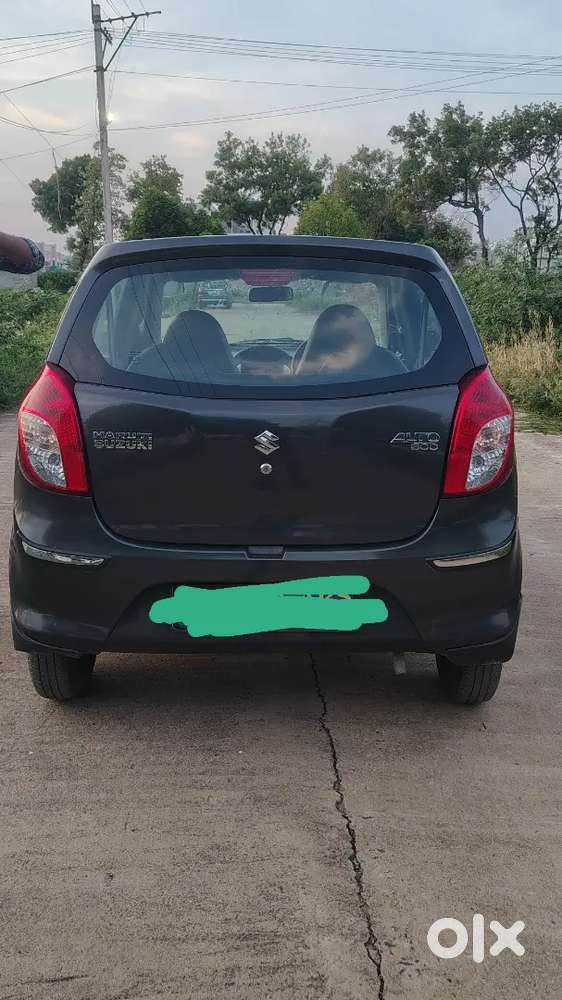 2019 Maruti Suzuki Alto Lxi Anniversary Edition