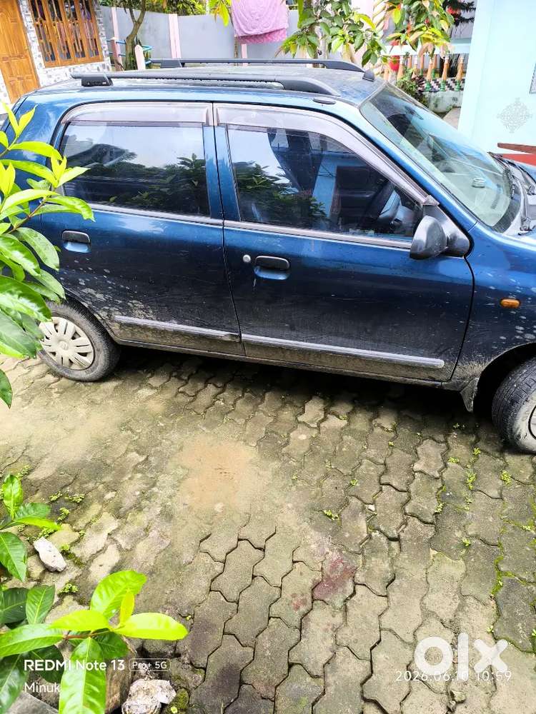 Maruti Suzuki Alto 2010