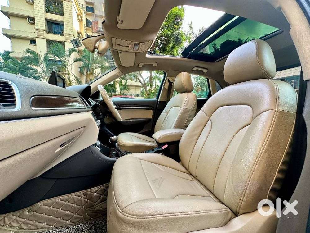 Audi Q3 2.0 Tdi Quattro, 2012, Diesel