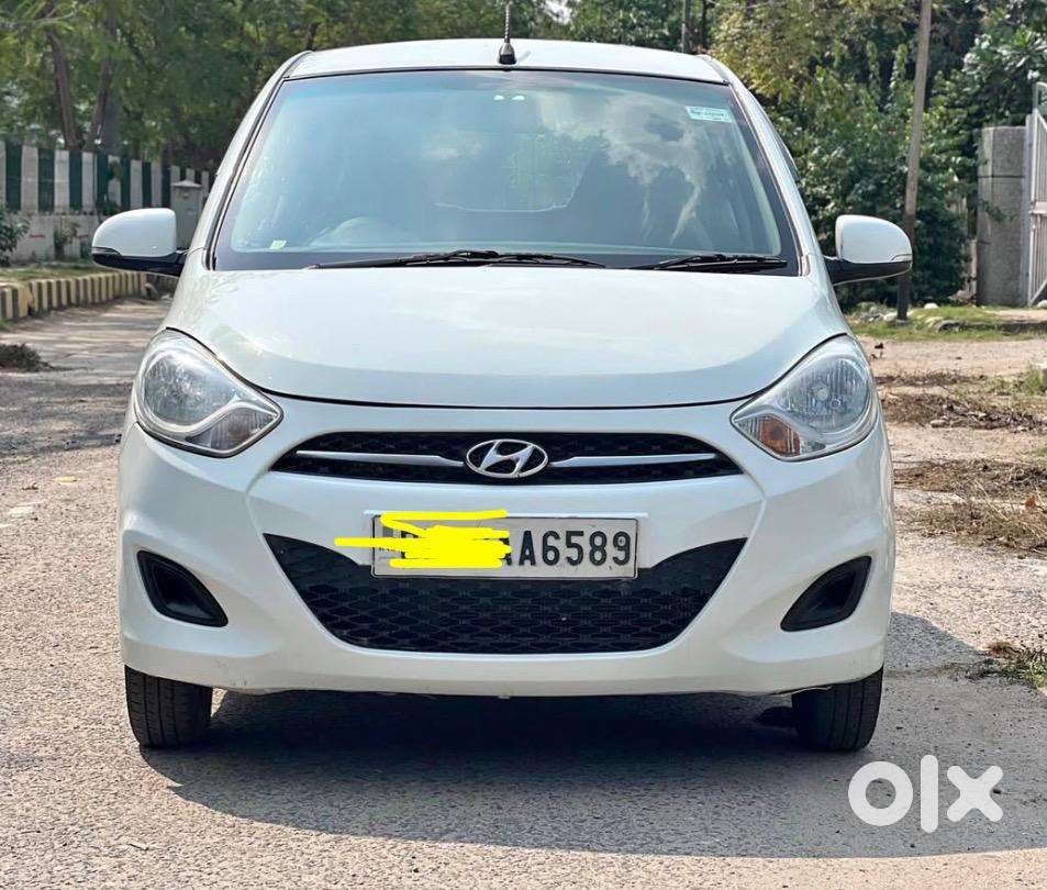 Hyundai I10 2012