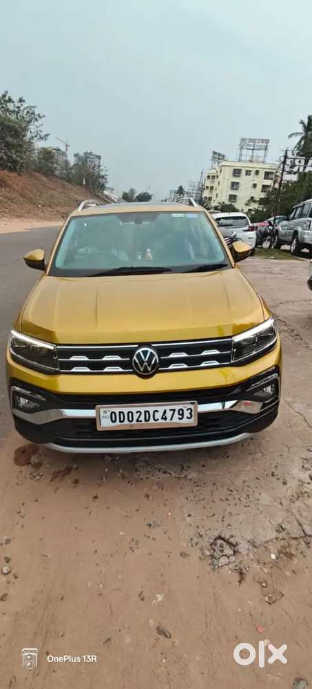 Volkswagen Taigun 1.0 Tsi 2025