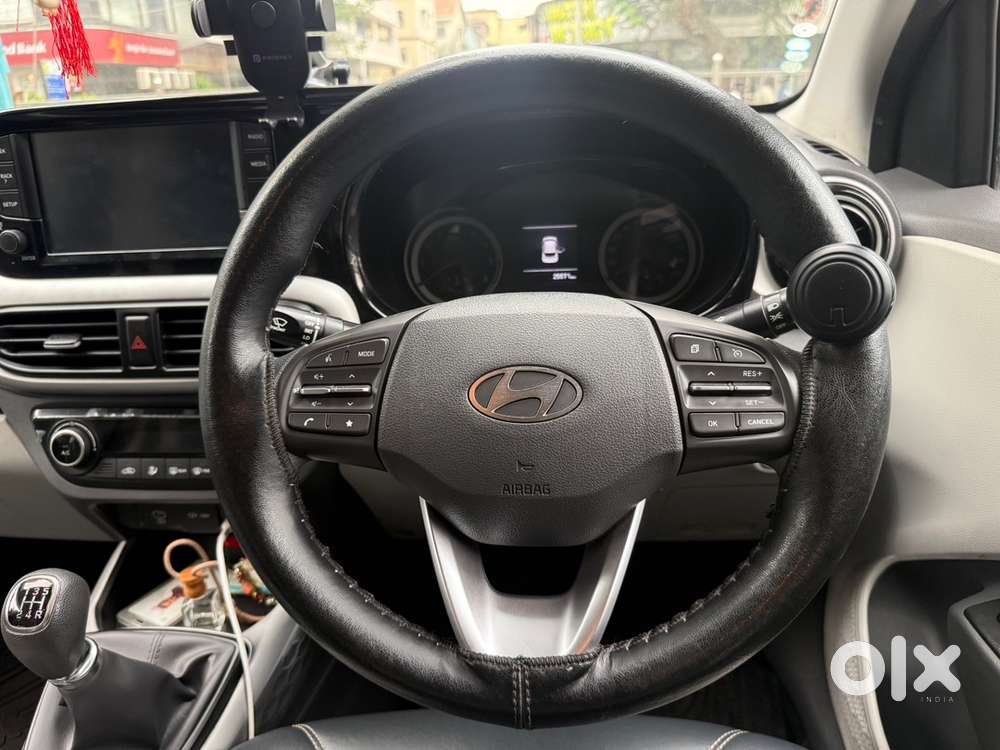 2023 Hyundai Grand I10 Petrol Manual