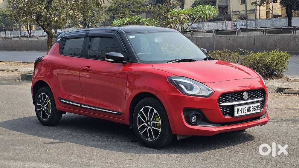 Maruti Suzuki Swift Amt Vvt Zxi, 2024, Petrol
